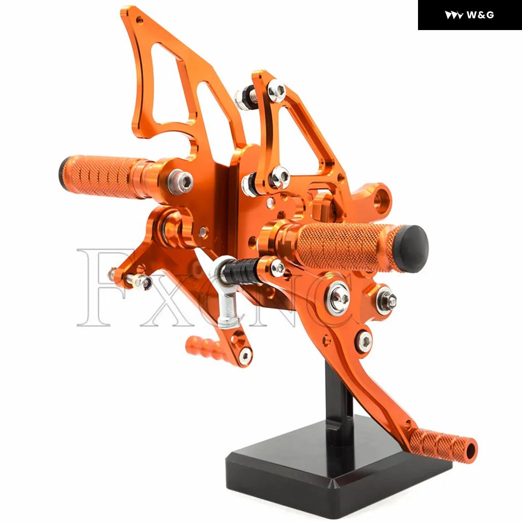 並行輸入品 ヤマハ YZF R25 R3 CNC調整可能 リアセット YZF MT-03 MT03 R3 2014-20 MT-25用の画像