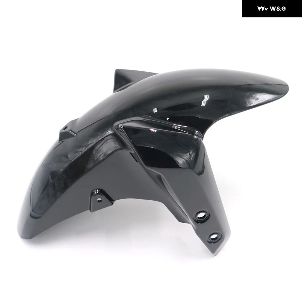 並行輸入品 ヤマハ MT-09 2014-2020 MT09 FZ09 フロントフェンダー オートバイ バイク フェアリング に適合の画像