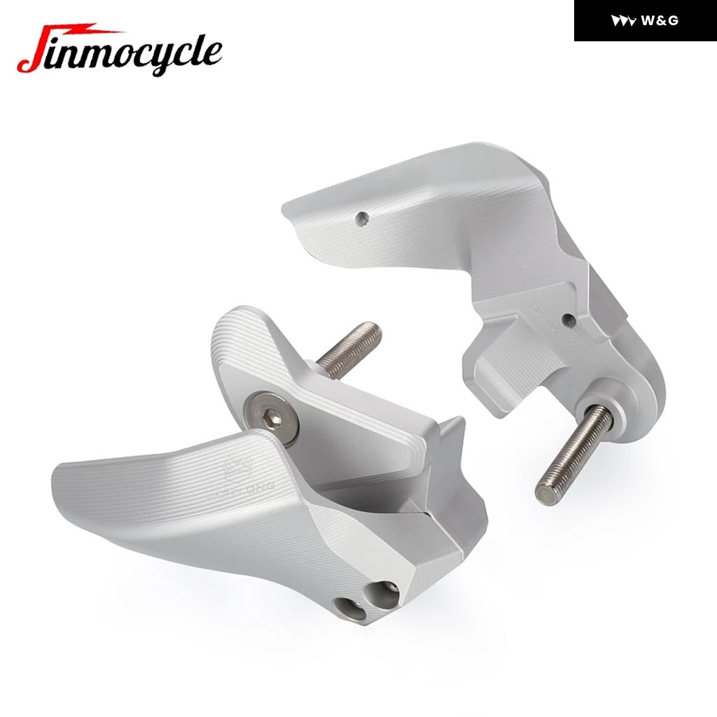 並行輸入品 BMW S1000RR 2023 2024 2025 S1000-RR用新 フレーム クラッシュ オートバイ バイク CNCアルミ フレーム スライダーの画像