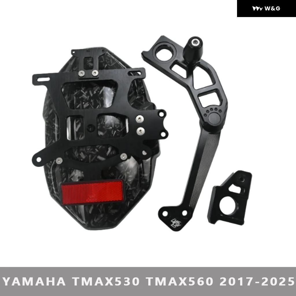 並行輸入品 リアフェンダー ヤマハ TMAX530 TMAX560 2017-2025