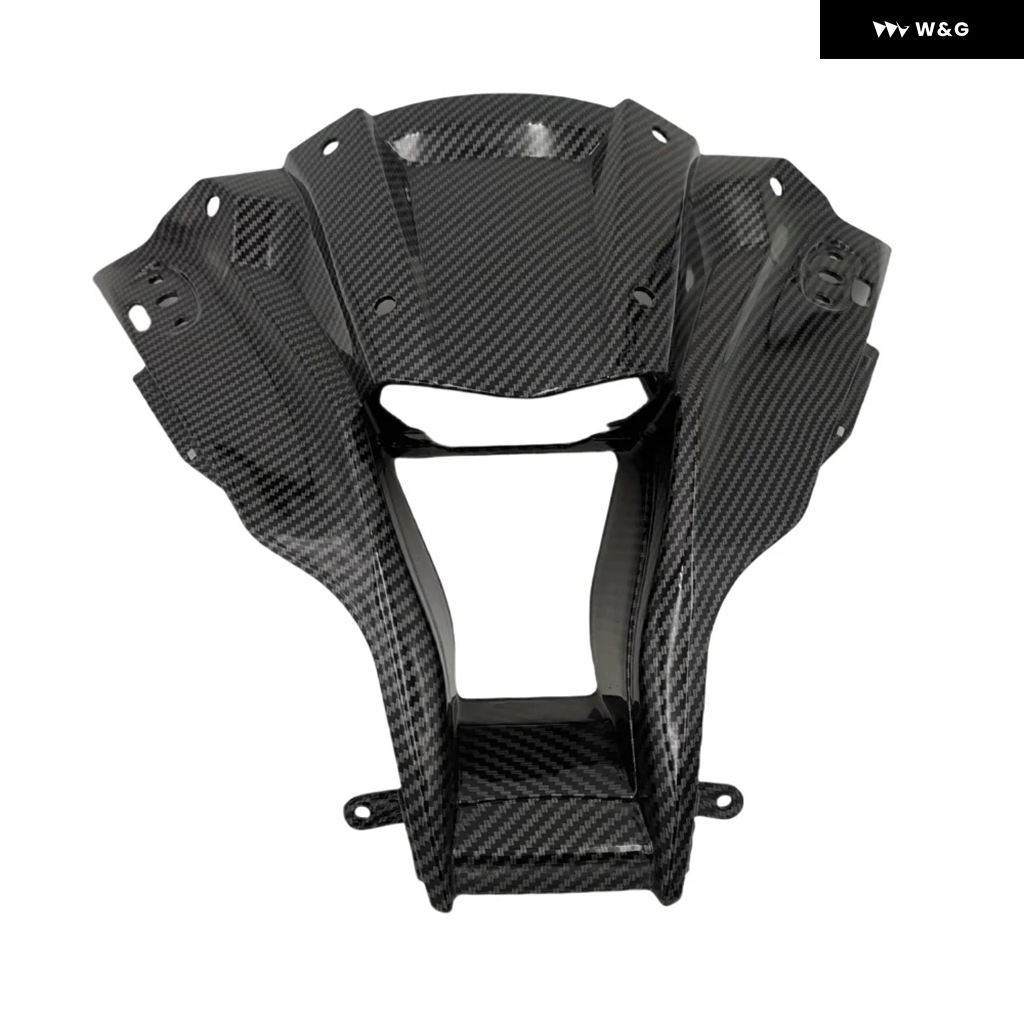 10 カワサキ ZX-10R 2011-2015 フロントアッパーノーズ パネル