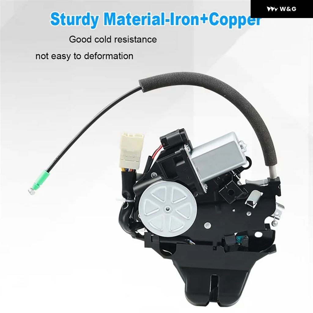 並行輸入品 テールゲートロックマシン トランク ドアロック アクチュエーター 64650-50040 64650-50030 6465050040 レクサス LS460 LS460L LS600H用の画像