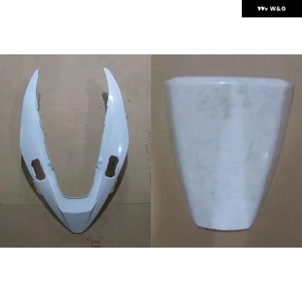 並行輸入品 ホンダ VFR800 VFR 800 2002 - 2012 2005-11 モト リアテール フェアリング パーツ インジェクションシートカウルの画像