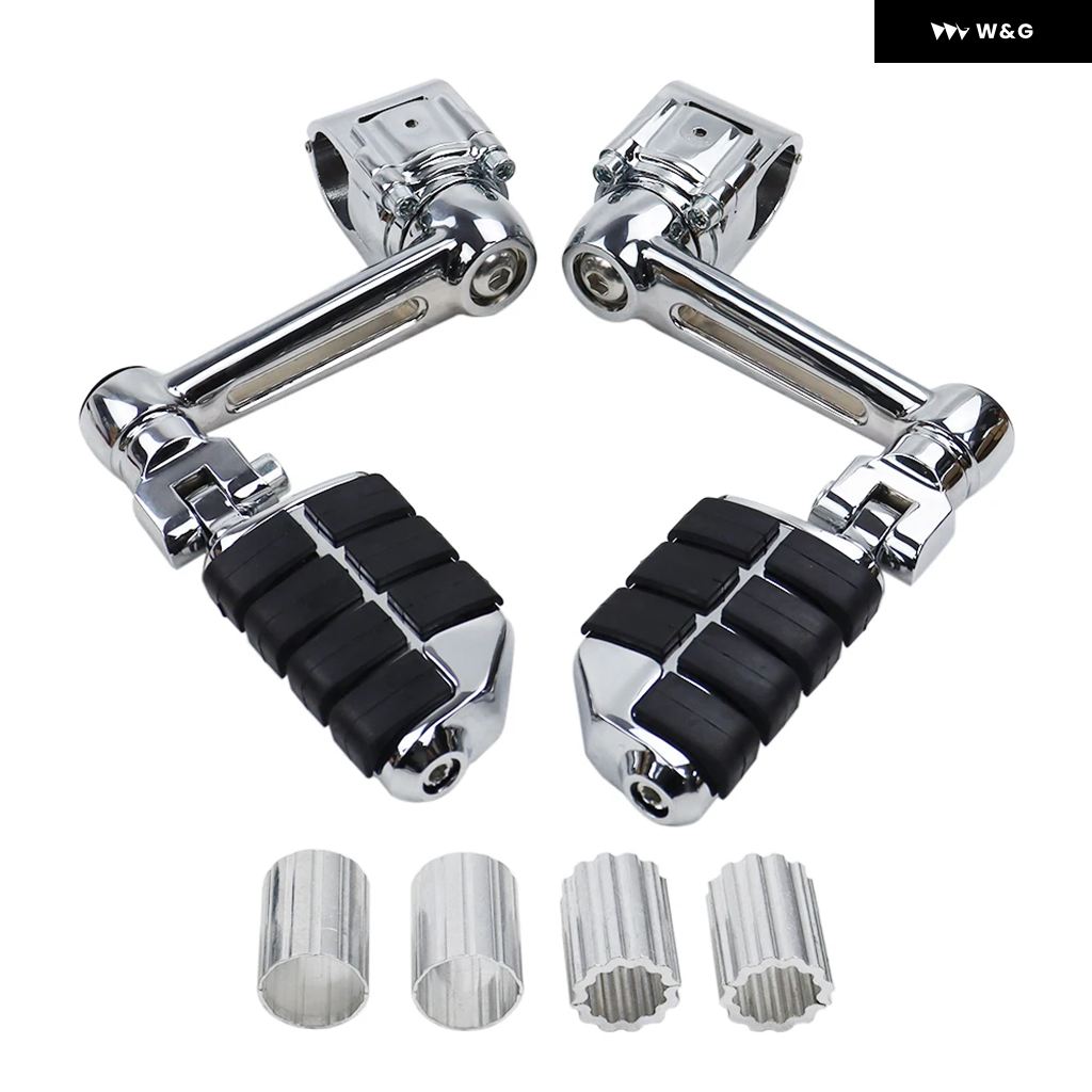 並行輸入品 ペグと 延長 アーム マウント キット は カワサキ バルカン S 650 EN650 VN650 EN 800 VN 900 VN800 VN900 S650に適合の画像