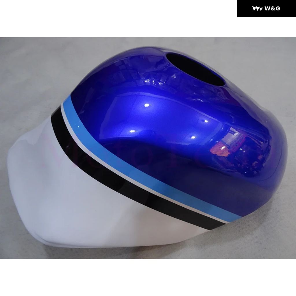並行輸入品 スズキ TL1000R TL 1000 R 1998-03 98 99 00 01 02 03用 新型 オートバイ バイク 大型ガス燃料タンクカバー フェアリング_6