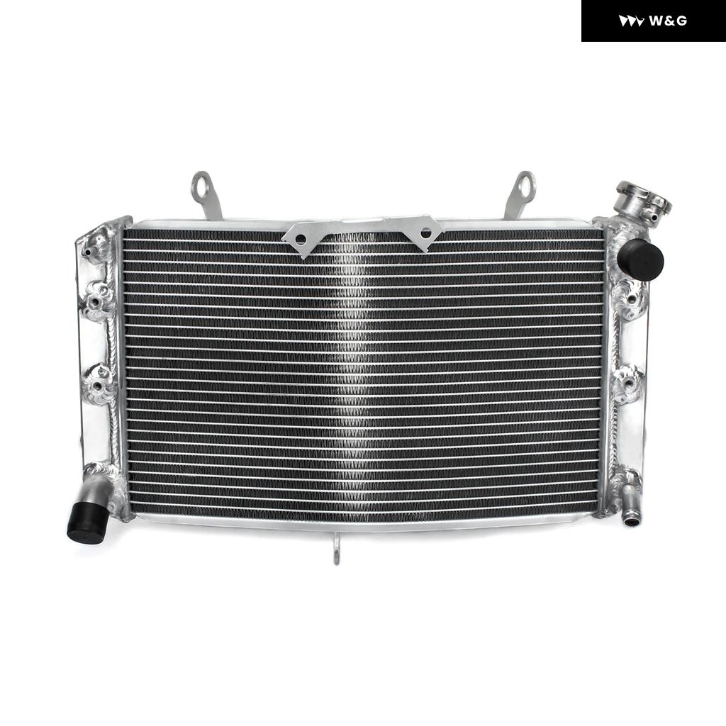 並行輸入品 エンジン 冷却 ラジエーター FZS 1000 FAZER 01-15 FZS 1000 S 03 04 05 F FZ1N 06-15 07 08 09 FZ8 11 12 13 水クーラー