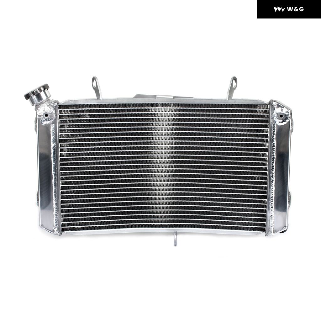 並行輸入品 エンジン 冷却 ラジエーター FZS 1000 FAZER 01-15 FZS 1000 S 03 04 05 F FZ1N 06-15 07 08 09 FZ8 11 12 13 水クーラー
