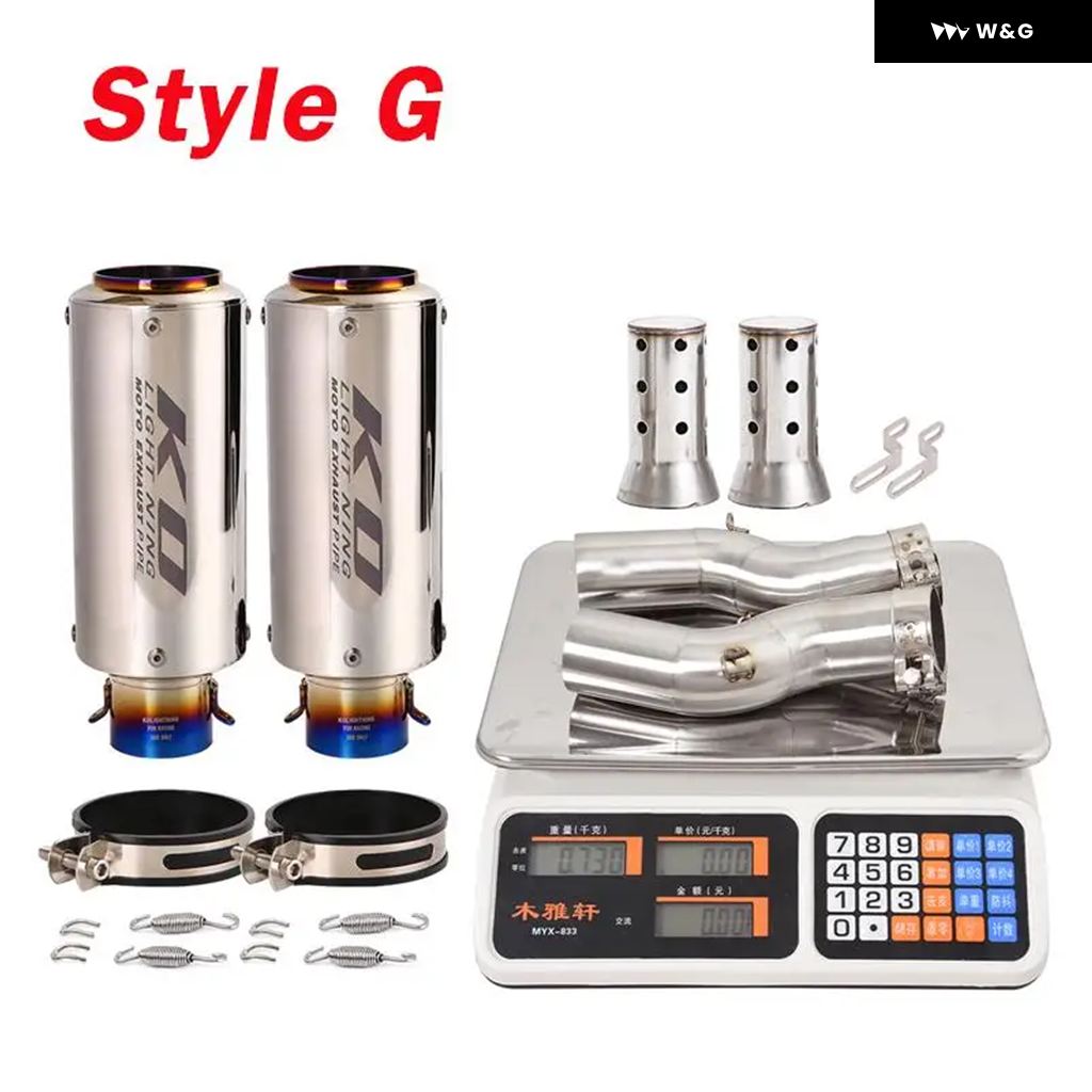 並行輸入品】 スズキ ハヤブサ GSXR1300 2021-2023 51MM マフラー