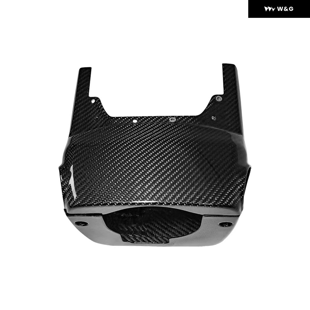 並行輸入品 SUBARU BRZ トヨタ GR86 GT86 2013-2021用 内装ステアリングコラムベースカバー 1個の画像