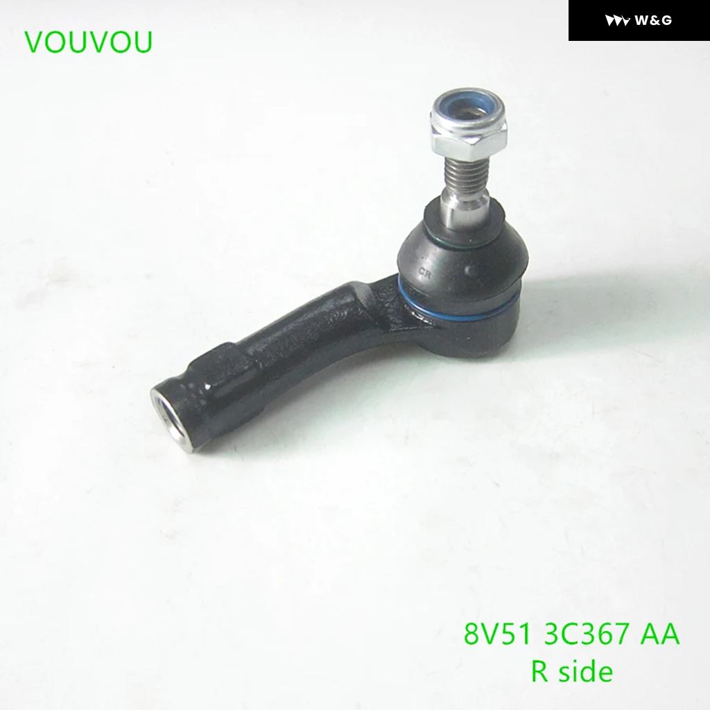 並行輸入品 カーアクセサリー 8V51 3C437 AA 1545339 ステアリング システム タイロッドエンド ボールジョイン | ブランド登録なし | 01