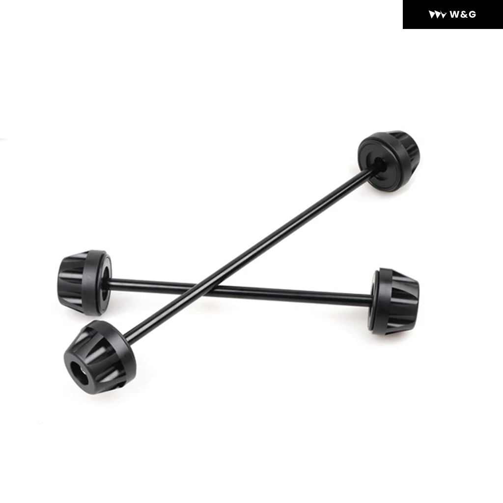 ブランド登録なし - 並行輸入品 リアフロントアクスル 民族音楽 衝突 スライダー ヤマハ MT-07 FZ-07 2014-2023 MT-09