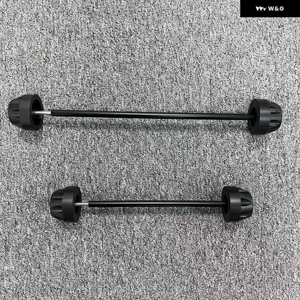 ブランド登録なし - 並行輸入品 リアフロントアクスル 民族音楽 衝突 スライダー ヤマハ MT-07 FZ-07 2014-2023 MT-09