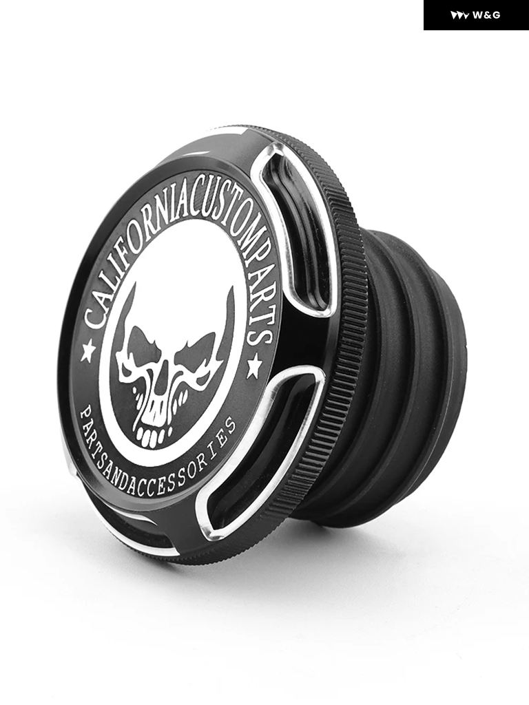 ハーレー　タンクキャップ　ウィリーGスカル Amazon | ハーレーダビッドソン(Harley Davidson) ビレット