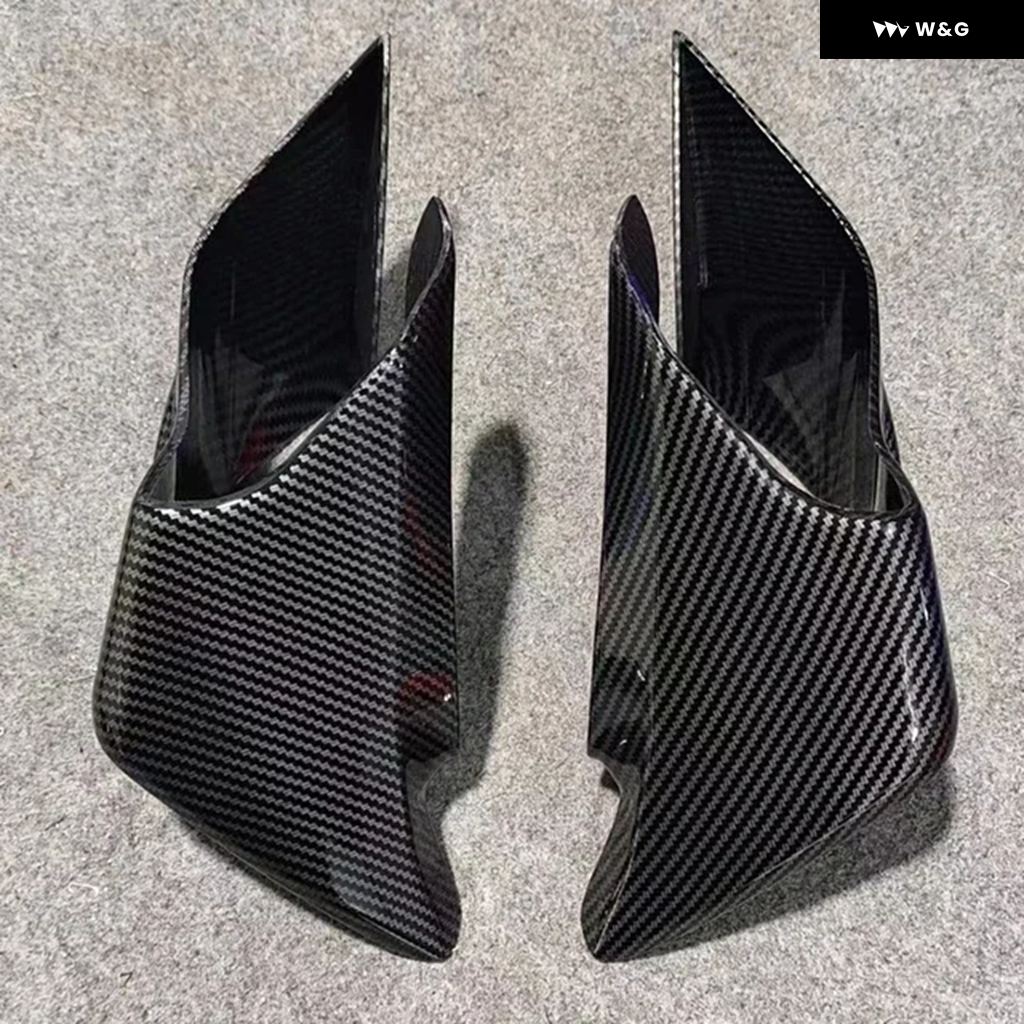 並行輸入品 オートバイ エアロダイナミック ウィングレット ヤマハ YZF