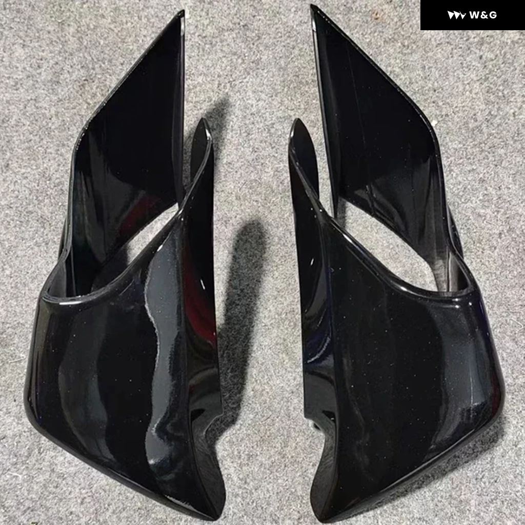 並行輸入品 オートバイ エアロダイナミック ウィングレット ヤマハ YZF