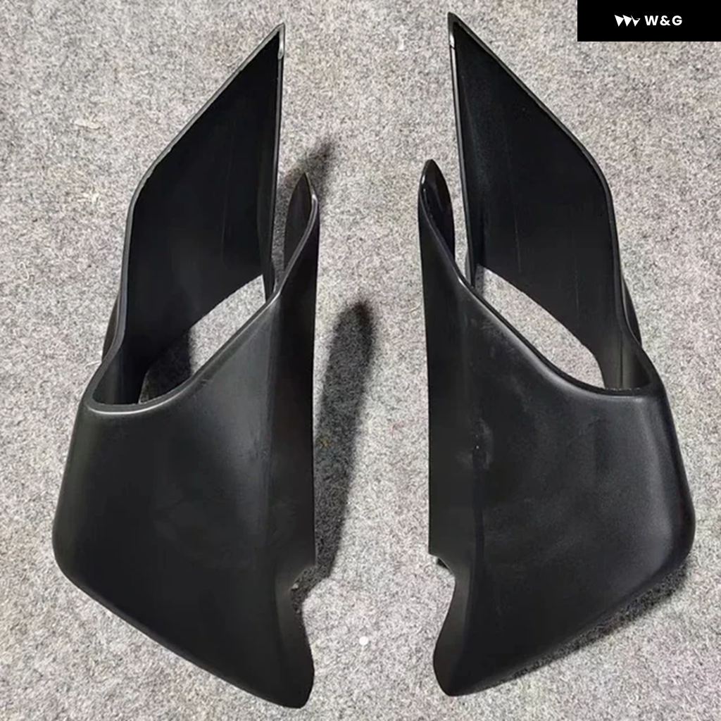並行輸入品 オートバイ エアロダイナミック ウィングレット ヤマハ YZF