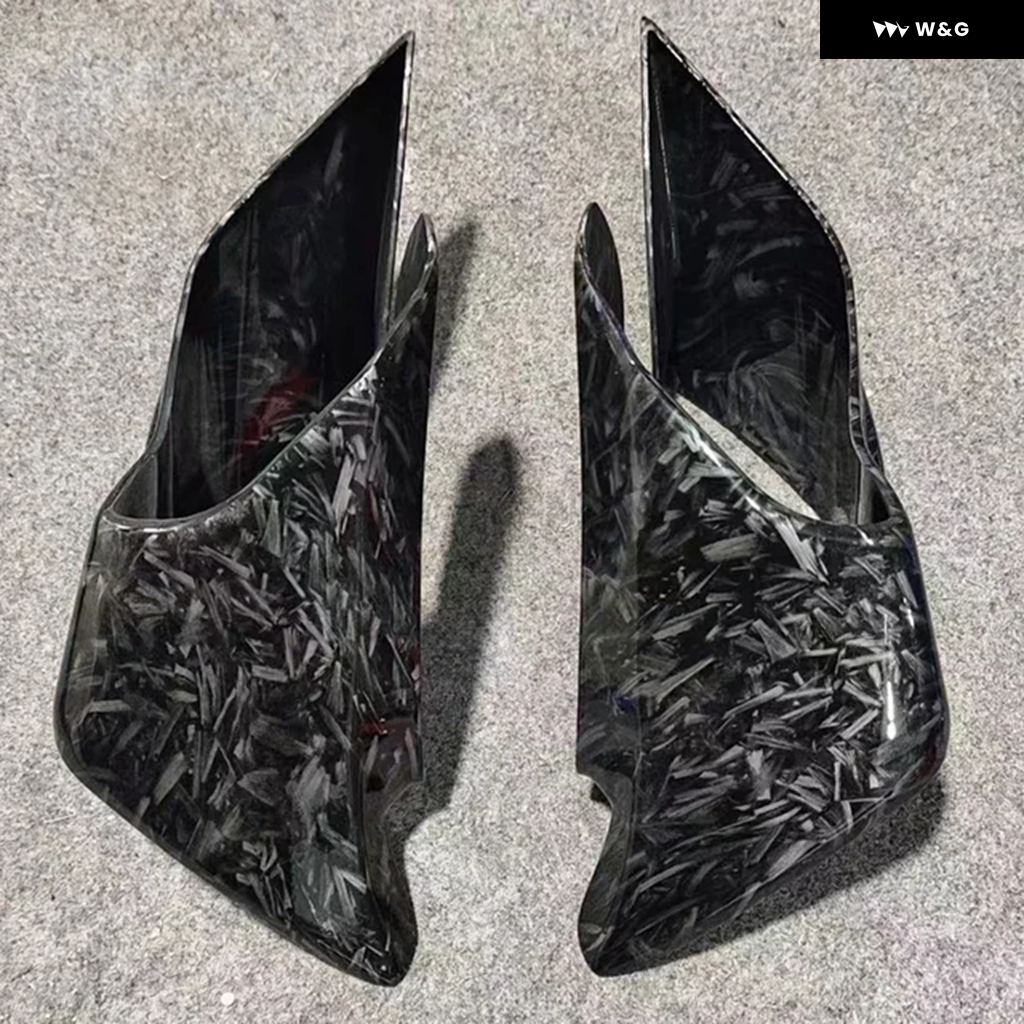 並行輸入品 オートバイ エアロダイナミック ウィングレット ヤマハ YZF