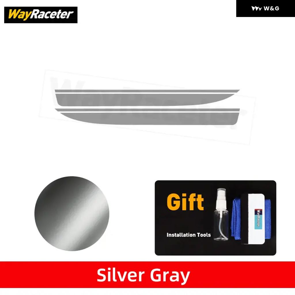 並行輸入品 エディションワイドボディドアサイドストライプ ステッカー