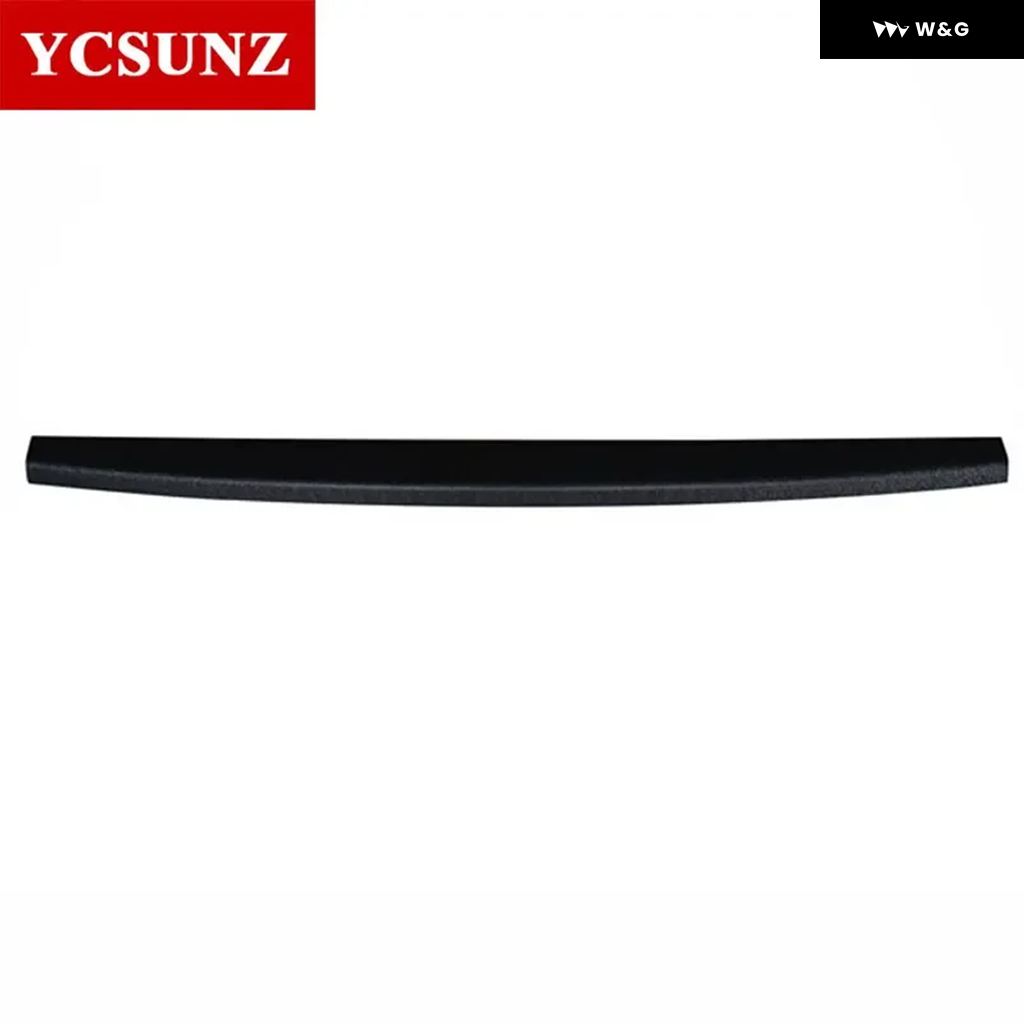 並行輸入品 テールゲートカバー トリム トヨタ ハイラックス レボ 2015-20 ピックアップ トラック カー 1個 カスタム | ブランド登録なし | 01