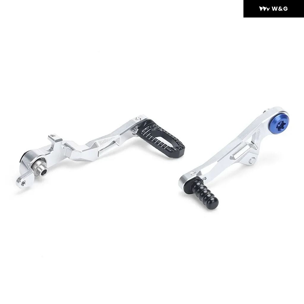 並行輸入品 BMW R1250GS HP R1250GS アドベンチャー ADV ギア シフター レバー フットブレーキペダル オ