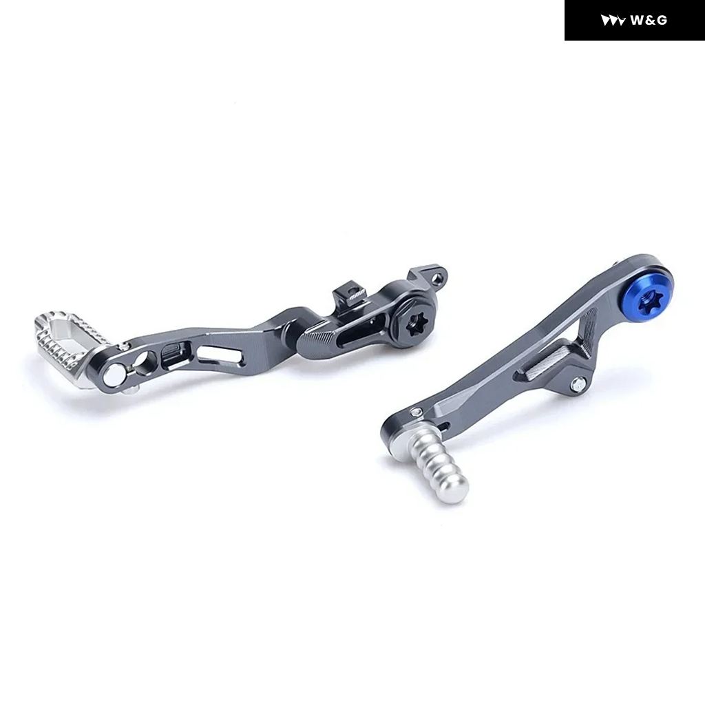 並行輸入品 BMW R1250GS HP R1250GS アドベンチャー ADV ギア シフター レバー フットブレーキペダル オ