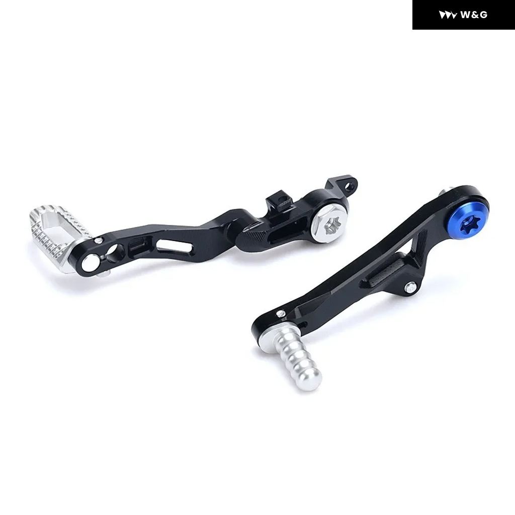並行輸入品 BMW R1250GS HP R1250GS アドベンチャー ADV ギア シフター レバー フットブレーキペダル オ