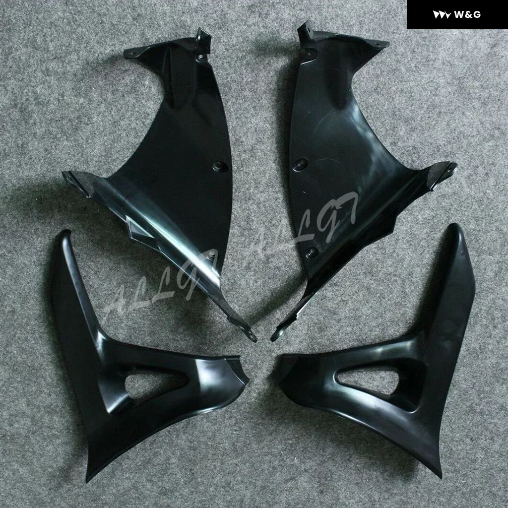 並行輸入品 オートバイ バイク インジェクションインナーアンダーモールディング ブラック プラスチック ピース ホンダ ゴールドウ_1