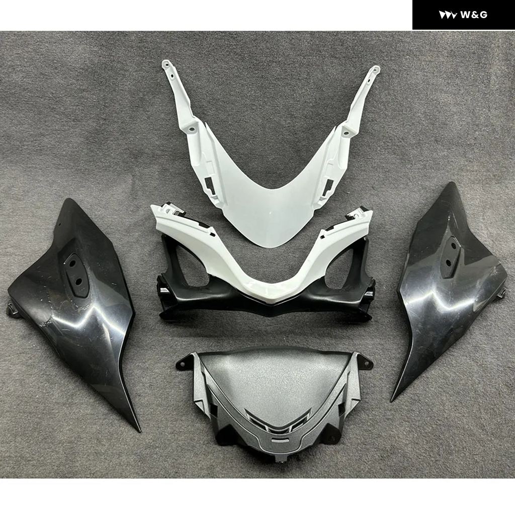 並行輸入品 オートバイ バイク 未塗装アッパーフロントカウルノーズ フェアリング スズキ HAYABUSA GSX1300R 20