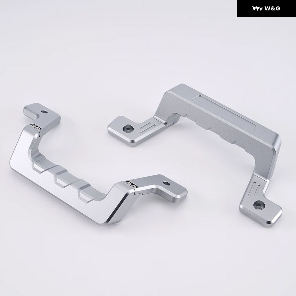 並行輸入品 合金 フロントバックグラブ ドアハンドル ホルダー トヨタ