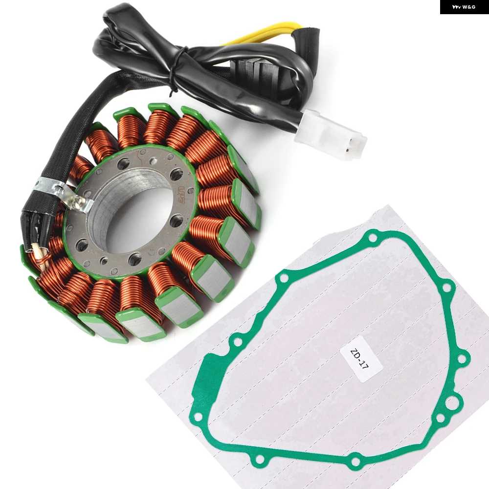 並行輸入品オートバイ バイク マグネトステーターコイル 整流器
