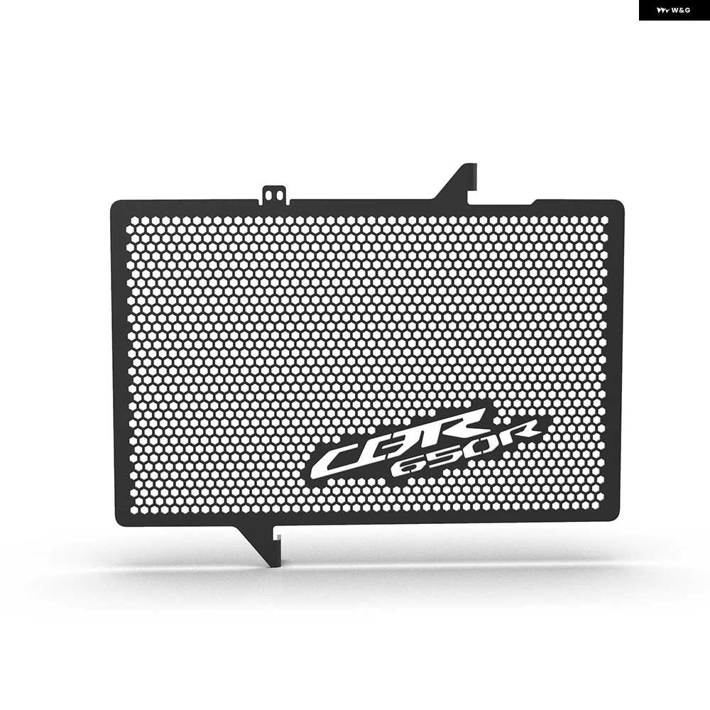 並行輸入品2025 オートバイ バイク ラジエーター グリル ガードカバー ホンダ CBR650R 2024 CBR650 R アクセサリーの画像