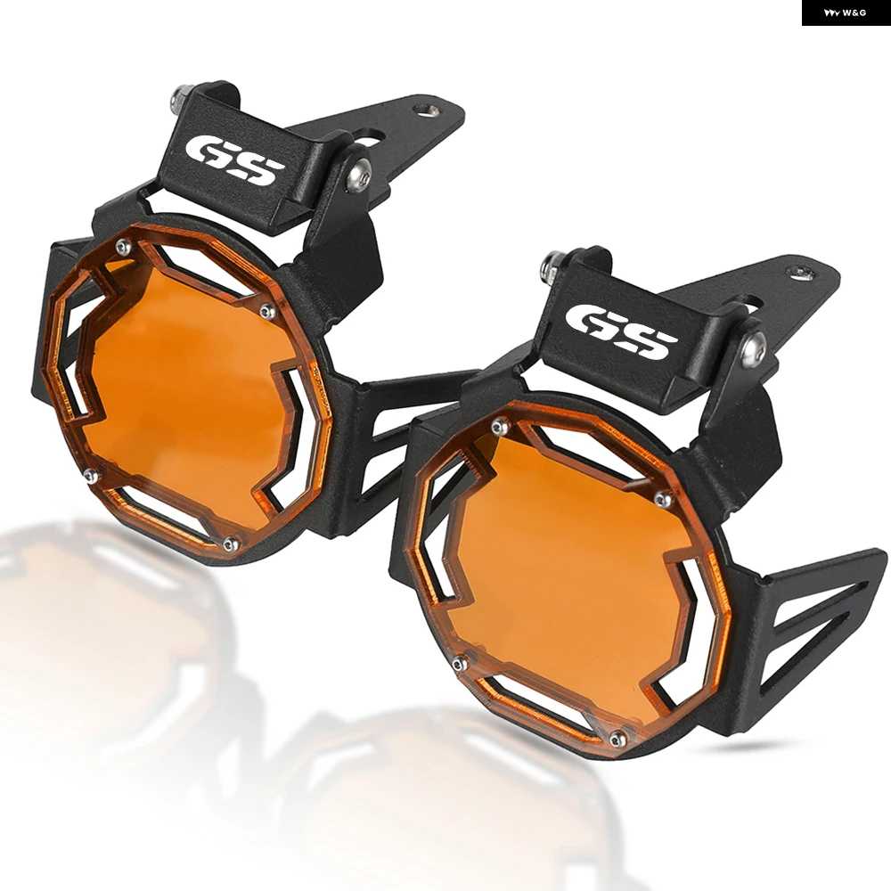 並行輸入品オートバイ バイク BMW F800GSADVENTURE ADV 2012-18 フリップ式 フォグランプ ライトガード グリル カバー | ブランド登録なし | 06