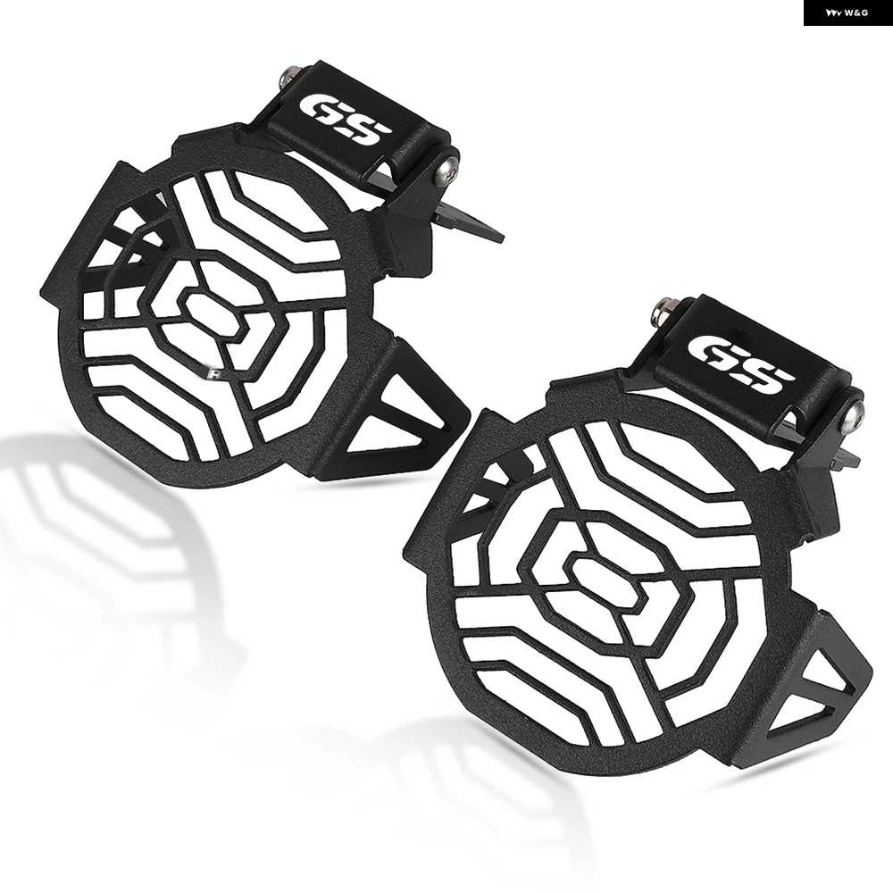 並行輸入品オートバイ バイク BMW F800GSADVENTURE ADV 2012-18 フリップ式 フォグランプ ライトガード グリル カバー | ブランド登録なし | 07