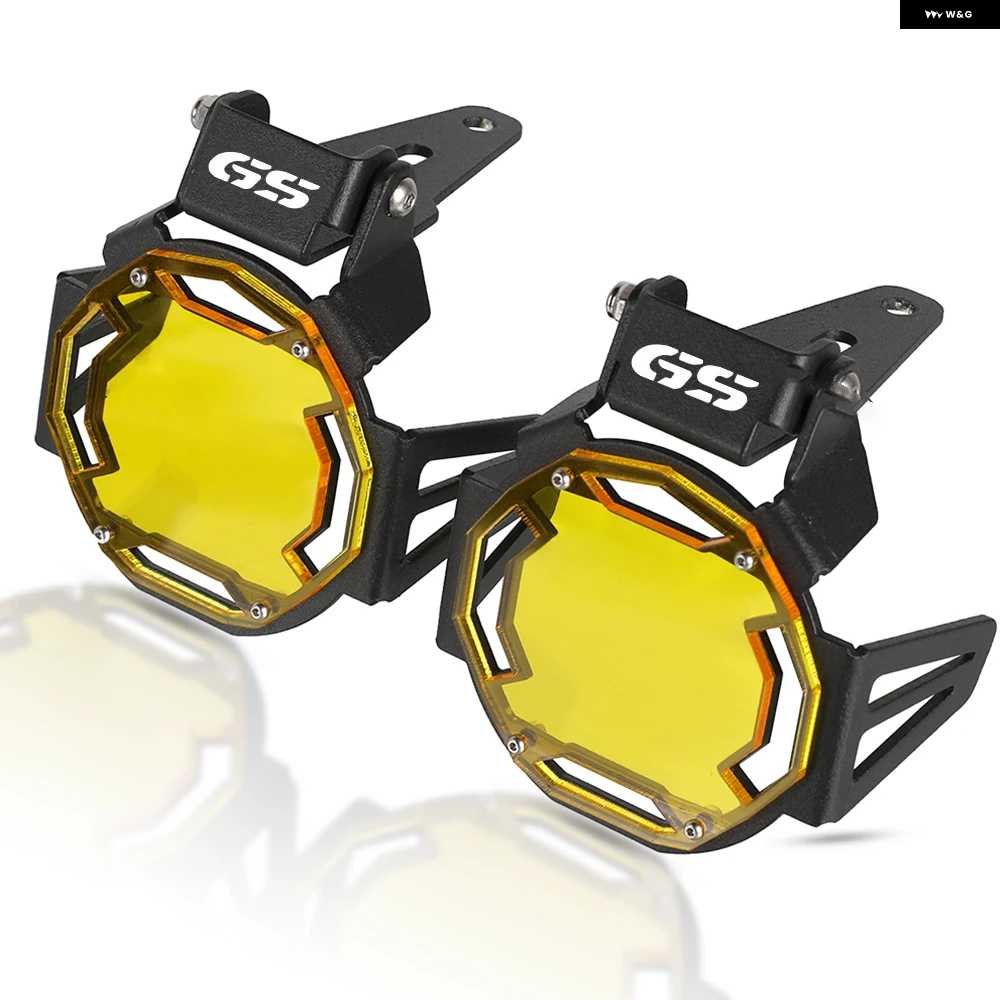 並行輸入品オートバイ バイク BMW F800GSADVENTURE ADV 2012-18 フリップ式 フォグランプ ライトガード グリル カバー | ブランド登録なし | 08