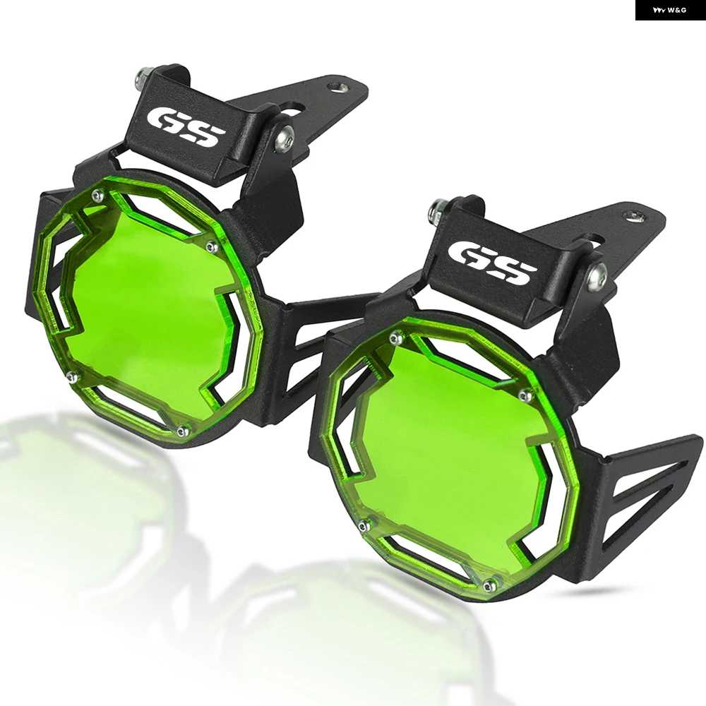 並行輸入品オートバイ バイク BMW F800GSADVENTURE ADV 2012-18 フリップ式 フォグランプ ライトガード グリル カバー | ブランド登録なし | 09