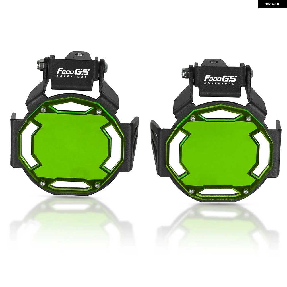 並行輸入品オートバイ バイク BMW F800GSADVENTURE ADV 2012-18 フリップ式 フォグランプ ライトガード グリル カバー | ブランド登録なし | 13