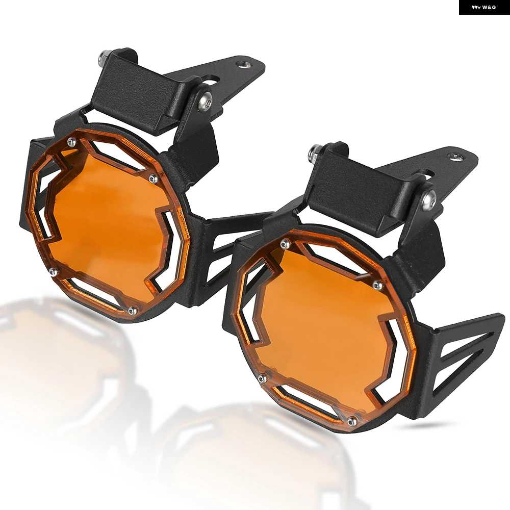 並行輸入品オートバイ バイク BMW F800GSADVENTURE ADV 2012-18 フリップ式 フォグランプ ライトガード グリル カバー | ブランド登録なし | 02