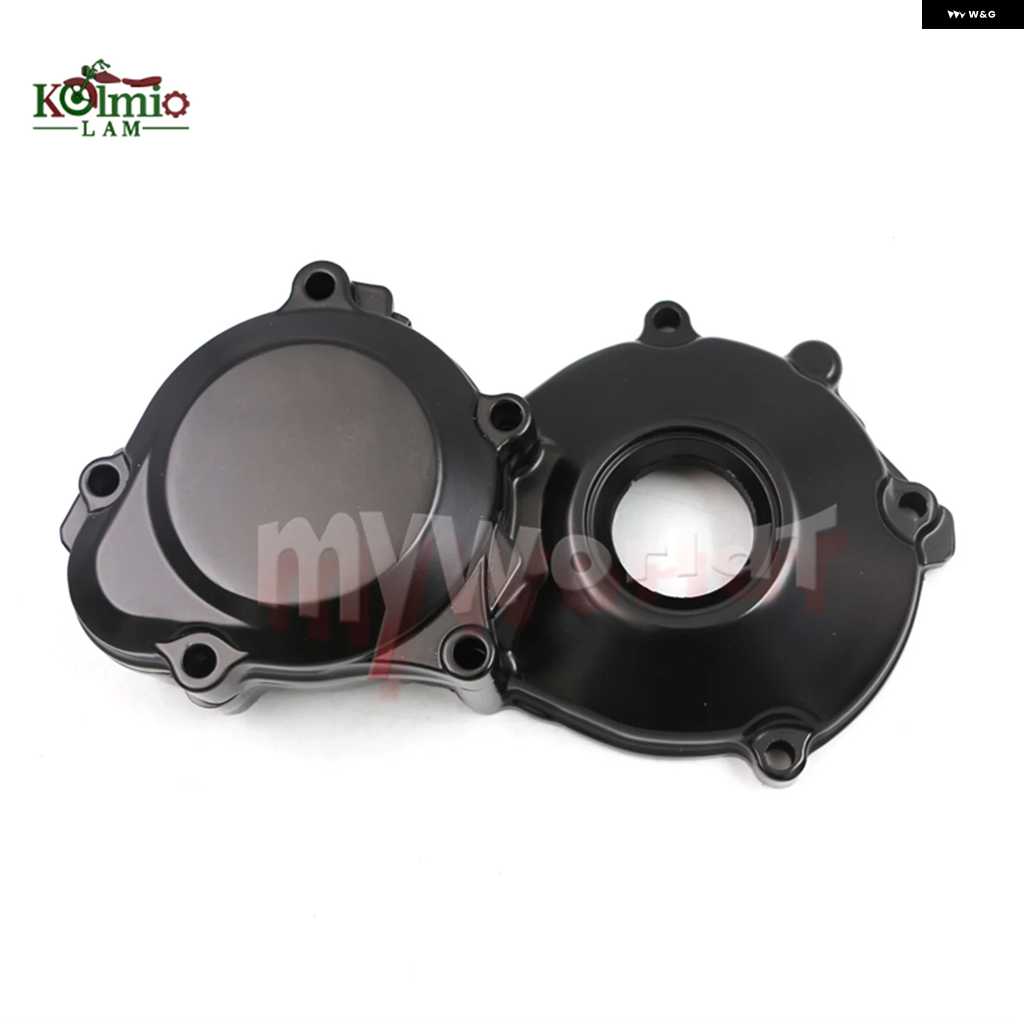 並行輸入品スズキ K1 GSXR1000 2001 - 2002 GSXR600 GSXR750 2000 - 2003 GSR600 オートバイ バイク エンジン ステーターカバー クランクケース_5