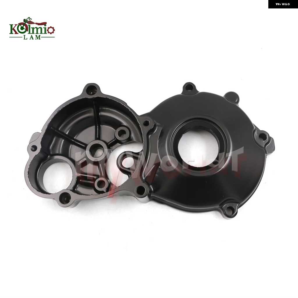 並行輸入品スズキ K1 GSXR1000 2001 - 2002 GSXR600 GSXR750 2000 - 2003 GSR600 オートバイ バイク エンジン ステーターカバー クランクケース_4