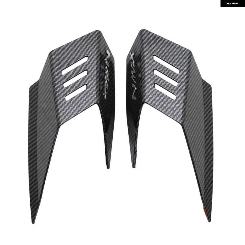 並行輸入品2025 オートバイ バイク ウィングレット エアロダイナミック サイドウィングフィン スポイラー ヤマハ NMAX155 N-MAX155 N MAX 155 N-MAX 155_2