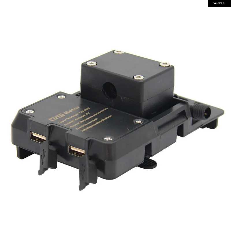 並行輸入品ホンダ FORZA 300 250 FORZA 125 MF13 2017-2020 オートバイ バイク アクセサリー 携帯電話 ホルダー スタンド ホルダー GPS ナビゲーター プの画像