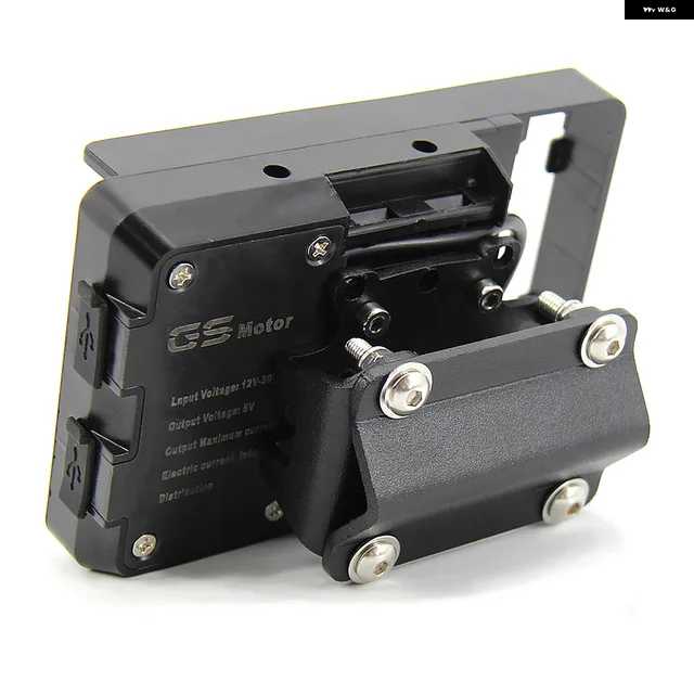 並行輸入品BENELLI TRK502 TRK 520X JINPENG TRK502 X オートバイ バイク ナビゲーション ブラケット 携帯電話 GPS プレート ブラケット サポート 電話の画像