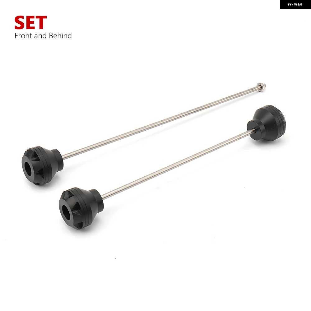 並行輸入品450SR ホイール フォーク スライダー CFMOTO 450NK 450 SR 2022-2025 アクセサリー フロント リアホイール アクスル フォーク クラッシュ スの画像