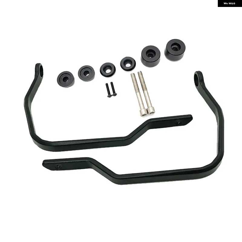並行輸入品BMW F900R F900XR 2020 2021 オートバイ バイク ハンドガード ハンド クラッシュ バー プロテクター ハンドルバー ハンドル ハンドガードの画像