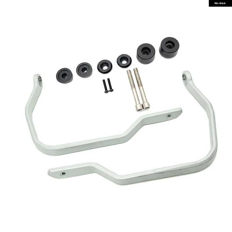 並行輸入品BMW F900R F900XR 2020 2021 オートバイ バイク ハンドガード ハンド クラッシュ バー プロテクター ハンドルバー ハンドル ハンドガードの画像