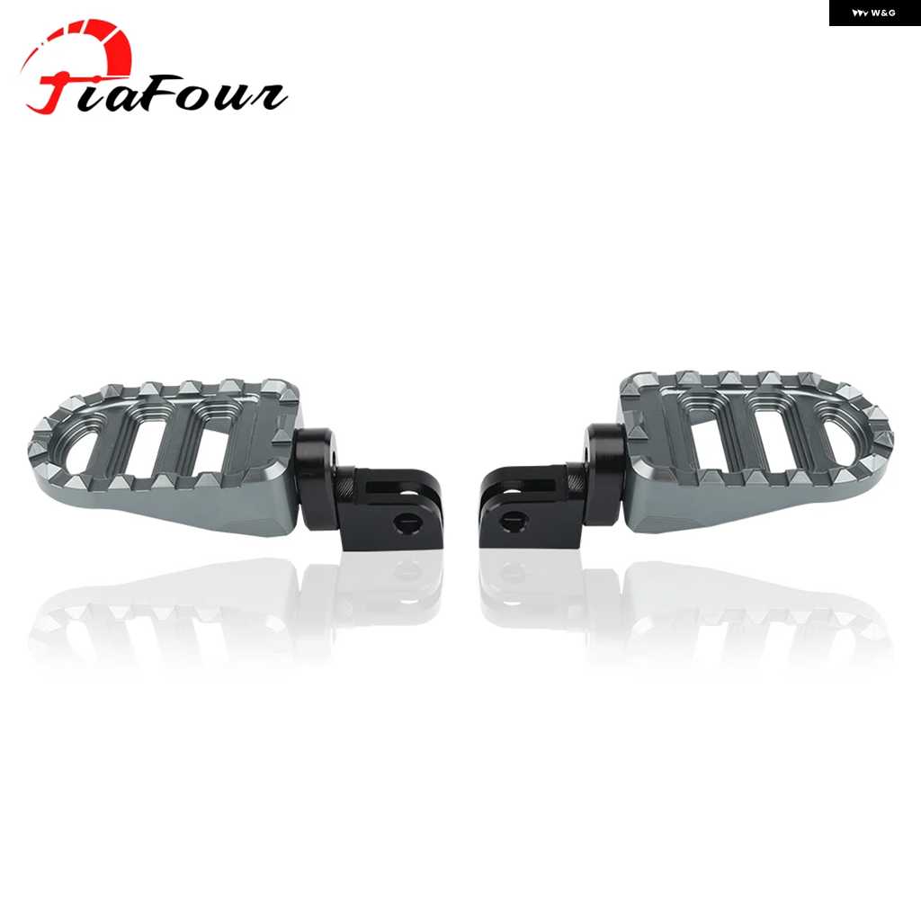 並行輸入品CM1100 DCT MT 21-24 NC750X NC700X NC750S NC700S 12-24 フロントライダー フットレスト フットペグ フットペダル