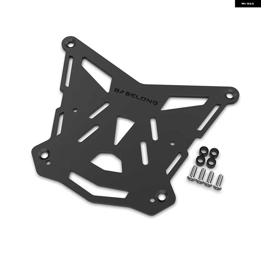 並行輸入品2021-2024 790 890 1090 1190 アドベンチャー R リアラゲッジラック カーゴラック サポート シェルフ ホルダー ブラケット 1290 スーパーアドの画像
