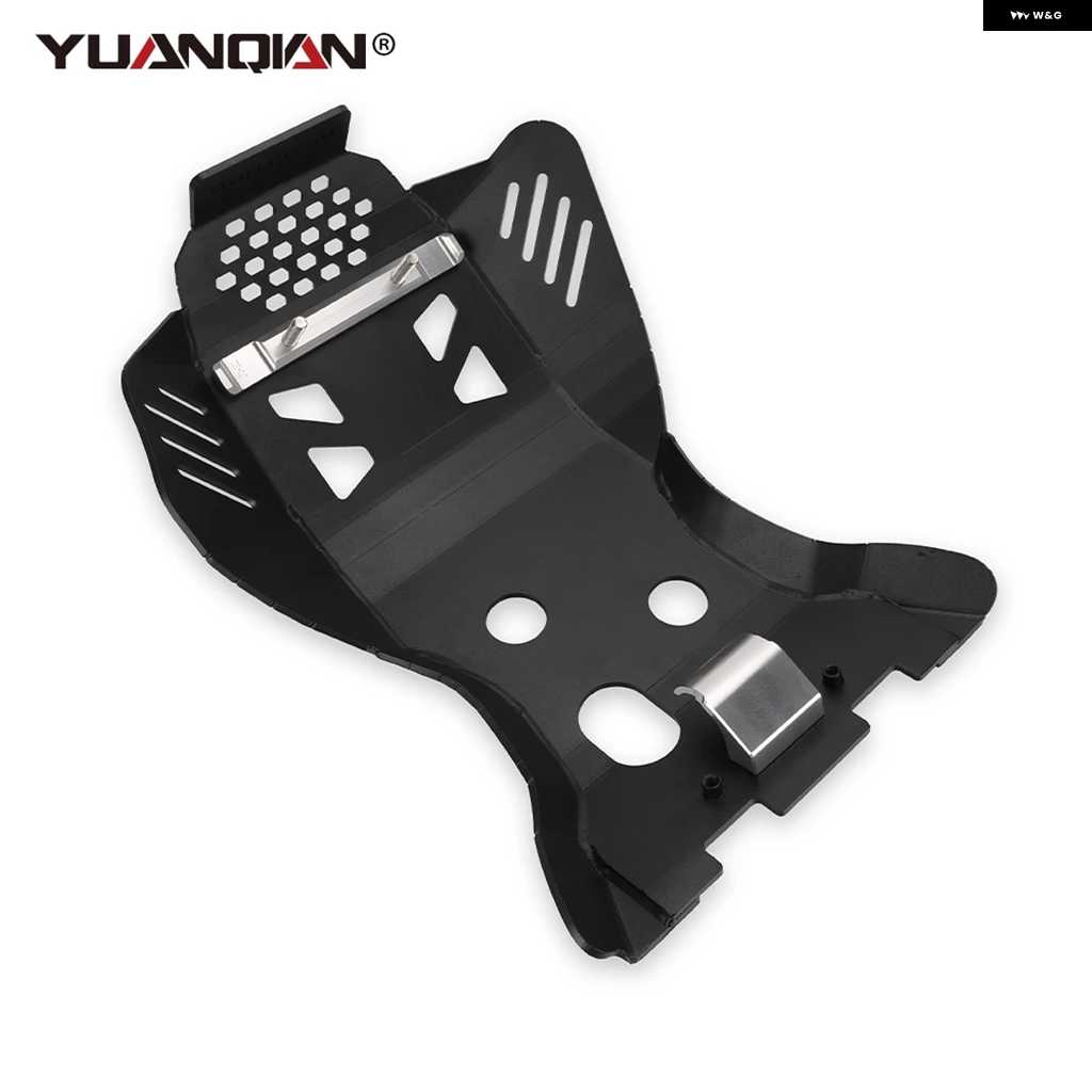 並行輸入品スキッドプレート エンジン ガード シャーシ カバー HUSABERG FE450 FE201 FC450 FC501 FE450 FE501 450 500 SX-F/XC-F EXC-F XCF-W_1
