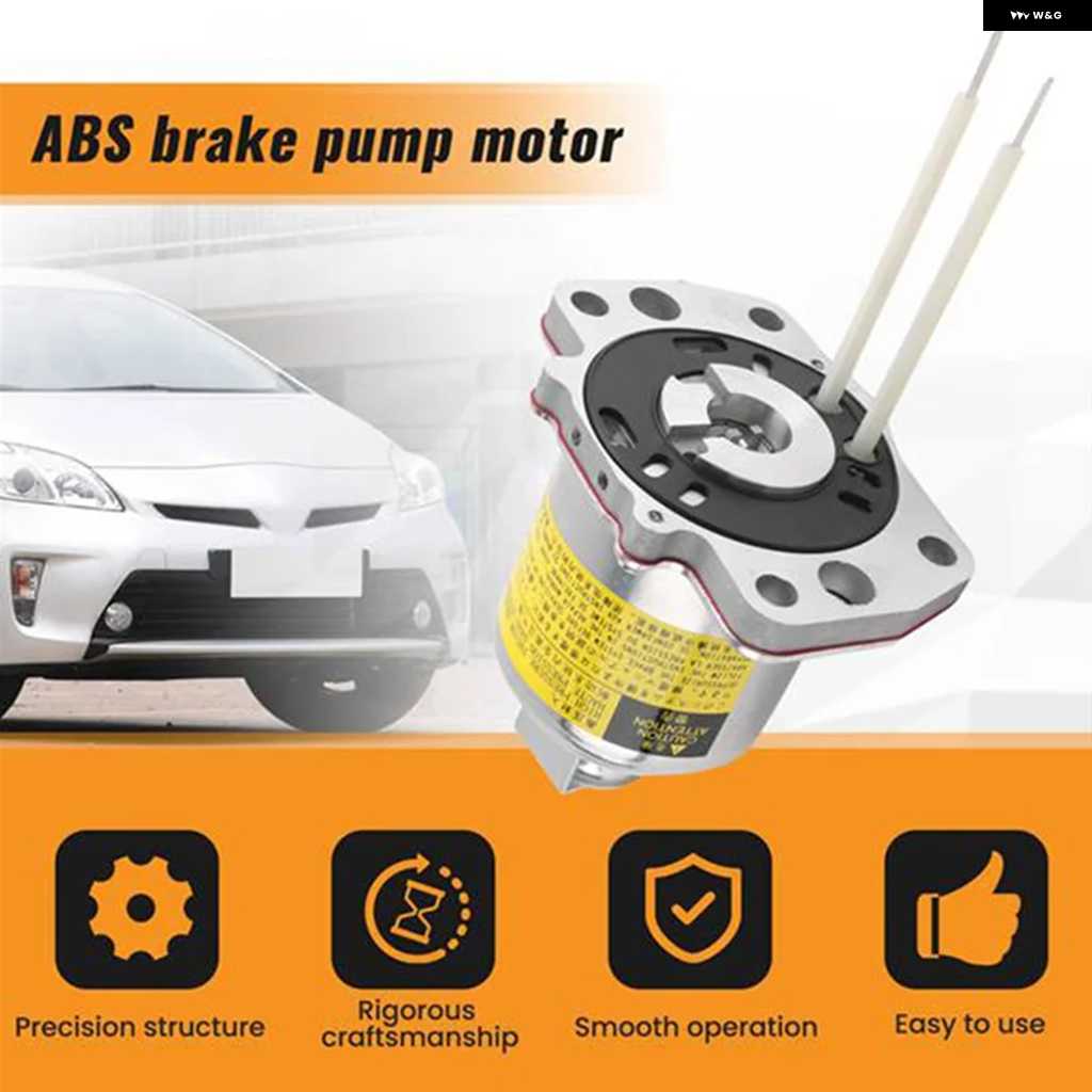 並行輸入品自動車用ABSブレーキ ポンプ モーター トヨタ プリウス 2004-2009 44510-47050 4450047140 プリウス カーパーツ 自動車用ABSブレーキ ポンプ
