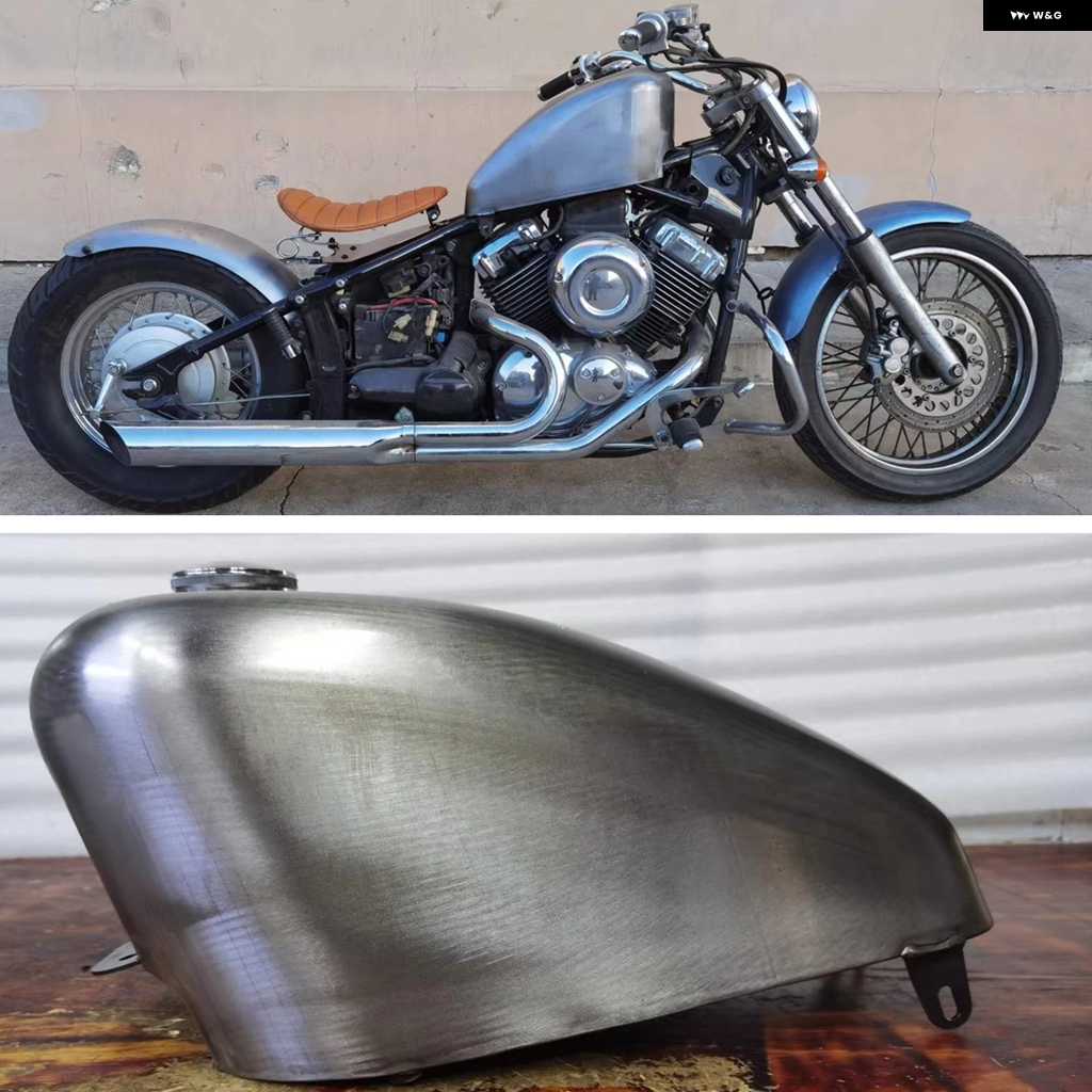 ドラッグスター400 タンク（その他バイクパーツ、アクセサリー用品